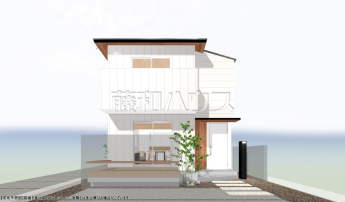 三鷹市牟礼1丁目　全6区画　宅地分譲物件画像