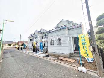 世田谷区北烏山4丁目　全3棟　新築分譲住宅物件画像