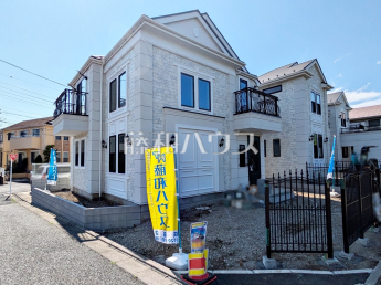 世田谷区北烏山4丁目　全3棟　新築分譲住宅物件画像
