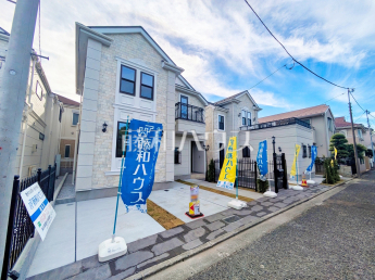 世田谷区北烏山4丁目　全3棟　新築分譲住宅物件画像