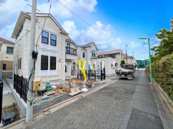 世田谷区北烏山4丁目　全3棟　新築分譲住宅物件画像