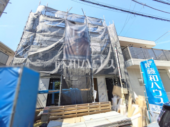武蔵野市境南町5丁目　全1棟　新築分譲住宅物件画像