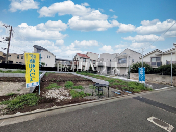 杉並区成田西1丁目　全4区画/1号棟　新築分譲住宅物件画像