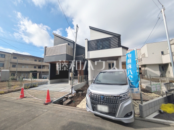 杉並区成田西1丁目　全4区画　新築分譲住宅物件画像