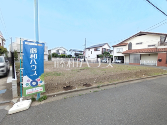 杉並区成田西1丁目　全4区画/1号棟　新築分譲住宅物件画像