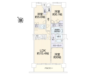 藤和シティホームズ八王子大和田町物件画像