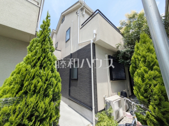 三鷹市深大寺2丁目　中古戸建て物件画像