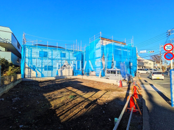 立川市砂川町6丁目　全3棟　新築分譲住宅物件画像