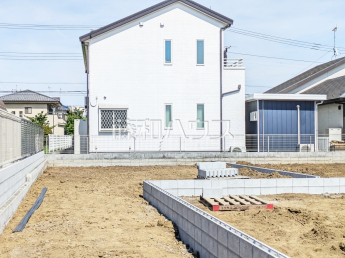 小平市小川西町5丁目　全4区画／2号地　建築条件付売地物件画像
