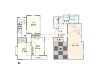 朝霞市根岸台8丁目　中古戸建物件画像