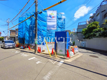 三鷹市中原4丁目　全1棟　新築分譲住宅物件画像