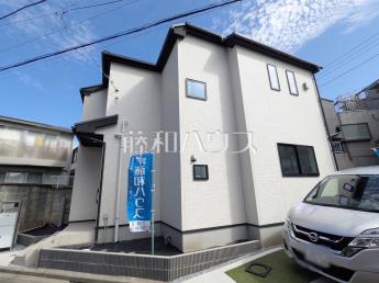 三鷹市中原4丁目　全1棟　新築分譲住宅物件画像