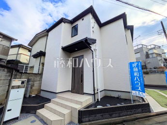 三鷹市中原4丁目　全1棟　新築分譲住宅物件画像