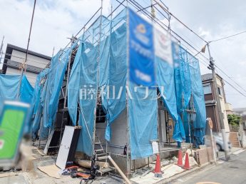 小金井市東町1丁目　全2棟／1号棟　新築分譲住宅物件画像