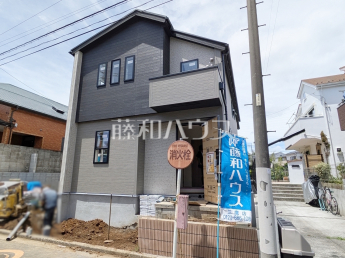 小金井市東町1丁目　全2棟／1号棟　新築分譲住宅物件画像