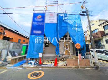 小金井市東町1丁目　全2棟／1号棟　新築分譲住宅物件画像
