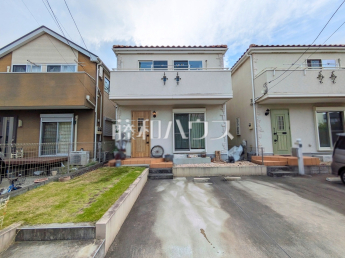 日野市南平1丁目　中古戸建物件画像