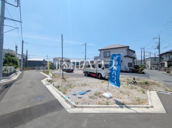 府中市住吉町1丁目　全6棟　新築分譲住宅物件画像