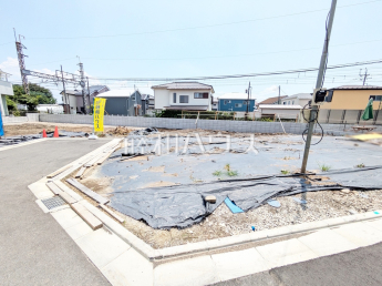 府中市住吉町1丁目　全6棟　新築分譲住宅物件画像