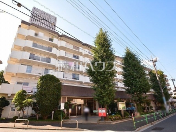 武蔵野グリーンタウン　G棟　物件画像
