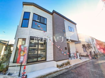 新座市新座2丁目　未入居戸建物件画像