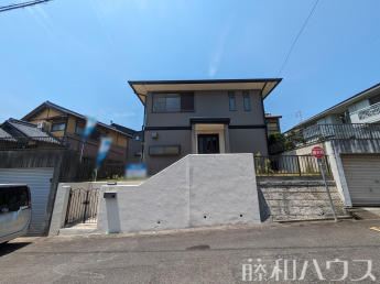 春日井市神屋町　全1棟　中古住宅物件画像
