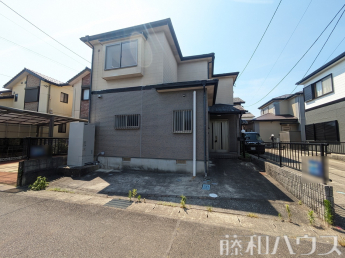 春日井市高山町　全1棟　中古住宅物件画像