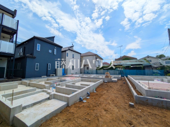 立川市富士見町1丁目　全3棟　新築分譲住宅物件画像