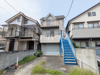 三鷹市井口2丁目　全1区画　宅地分譲物件画像