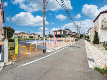 西東京市下保谷３丁目　全3棟　新築分譲住宅物件画像