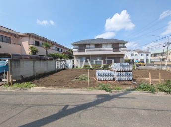 杉並区久我山4丁目　全2棟　新築分譲住宅物件画像
