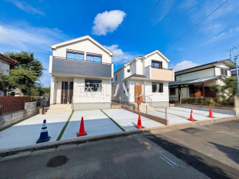 東大和市上北台1丁目　全2棟　新築分譲住宅物件画像