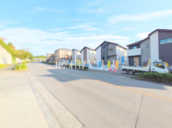 八王子市兵衛2丁目　全4棟　新築分譲住宅物件画像