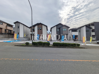 八王子市兵衛2丁目　全4棟　新築分譲住宅物件画像
