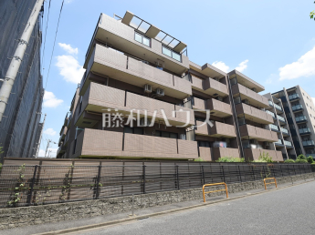 マイキャッスルひばりヶ丘弐番館物件画像