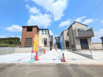 東村山市野口町4丁目　全4棟／2号棟　新築分譲住宅物件画像