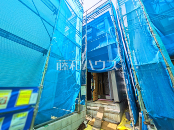 東村山市野口町4丁目　全4棟／2号棟　新築分譲住宅物件画像