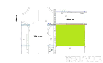 春日井市上条町　全1区画　条件なし土地物件画像