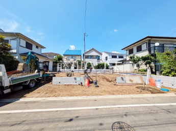 狛江市西野川1丁目　全2棟　新築分譲住宅物件画像