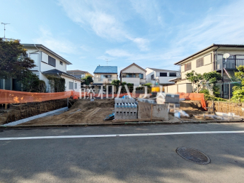 狛江市西野川1丁目　全2棟　新築分譲住宅物件画像