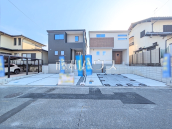 春日井市中央台6丁目　全2棟　新築分譲住宅物件画像