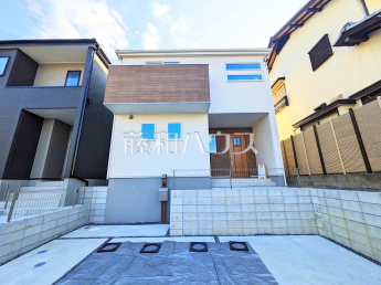春日井市中央台6丁目　全2棟　新築分譲住宅物件画像