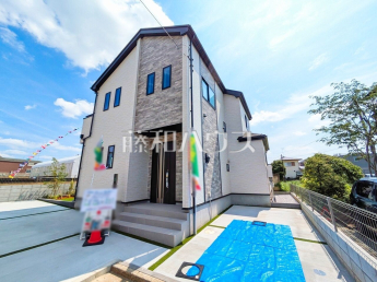 清瀬市上清戸2丁目　全1棟　新築分譲住宅物件画像