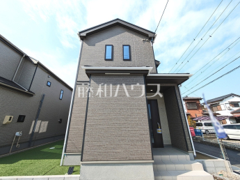 豊山町青山4期　全3棟／A号棟　新築分譲住宅物件画像