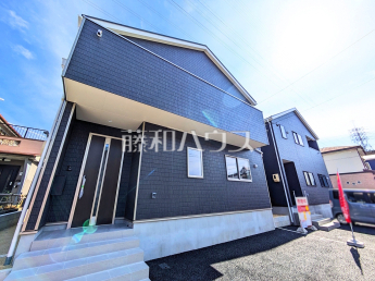 名古屋市守山区桔梗平2丁目　全2棟　新築分譲住宅物件画像