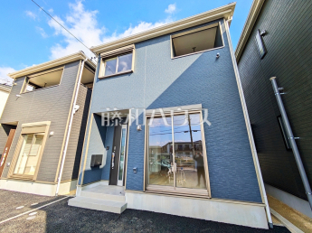 小牧市大字二重堀　全7棟　新築分譲住宅物件画像