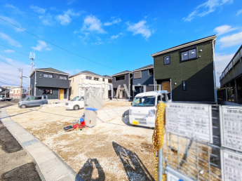 小牧市大字二重堀　全7棟　新築分譲住宅物件画像