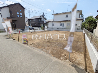 小金井市貫井北町3丁目　全2棟／A号棟　新築分譲住宅物件画像