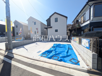 八王子市弐分方町　全5区画　新築分譲住宅物件画像