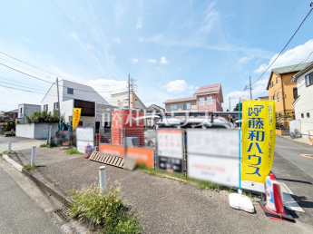 狛江市西野川2丁目　全2棟　新築分譲住宅物件画像